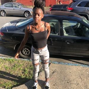 Meet your Posher, Brianna